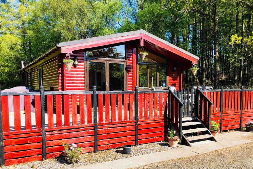 Lomond Lodge روواردينان المظهر الخارجي الصورة