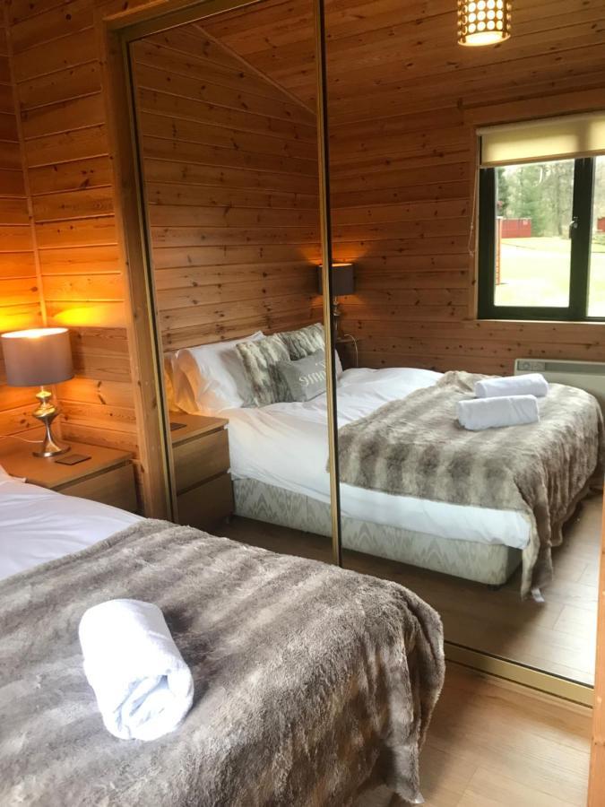 Lomond Lodge روواردينان المظهر الخارجي الصورة